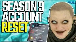 Apex Legends Season 9 Account Reset Bug - Apex Legends News