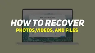 [FREE] How to Recover Deleted Photos/Videos from SD Card on Android or Camara