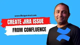 Create a Jira Issue from Confluence | Jira Issue with Confluence | Confluence Tutorial