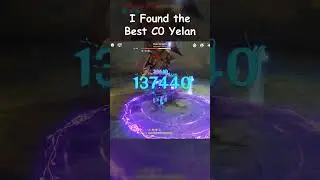 Is This the BEST F2P Yelan ? [Genshin Impact]