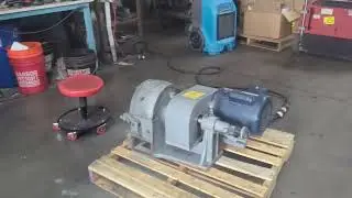 BICO UA Pulverizer Rock Crusher 8