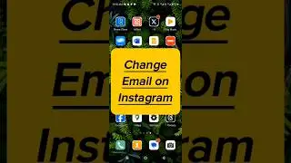 How to change email address on Instagram | Instagram pr email kesay change krna hai
