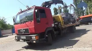 Кто крышует штрафплощадки? Мусора