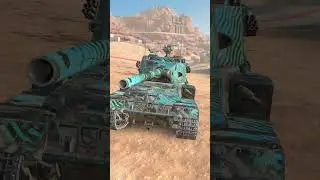 МНЕ СТЫДНО ЗА ЭТО ВИДЕО  #wotblitz #mirtankov #wot #worldoftanksblitz #танки