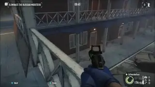 Payday 2 Gage Courier Package Locations | Hotline Miami Day 1