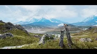 How to make your terrain into mountains in unity(part 3)