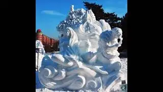 Красота творения рук человеческих....