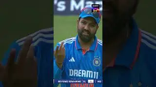 Rohit Sharmas Cheeky Remarks Caught On Stump Mic | India Tour Of Sri Lanka | 2nd August 2024