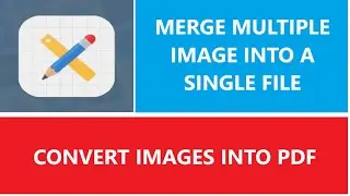 Oracle Apex PDF Converter || Convert Multiple Images into Single PDF File