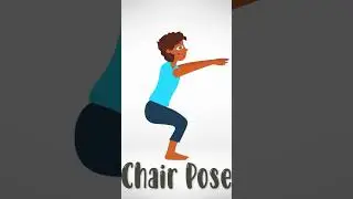 Our newest Yoga action song for kids combines yoga with some fun warm ups! Have you checked it out?