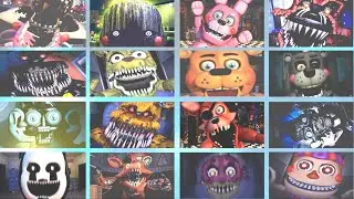 Top 30 Best Five Nights at Freddy’s Jumpscares