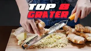 Top 8 Best Grater In 2023 | Review & Buying Guide!