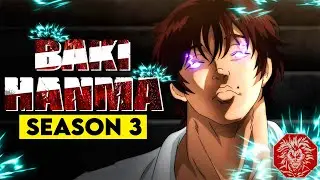 Baki Hanma Season 3 Release Date, Cast & Everything We Know