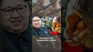 Hukum mati Gila Eksekusi di Korea Utara Kim Jong un