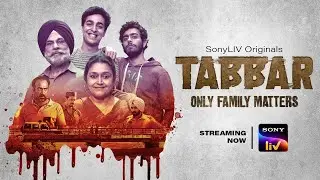 Tabbar | Streaming Now | SonyLIV Originals