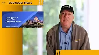 SAP Sapphire 2023 Day 2 Recap | SAP Developer News
