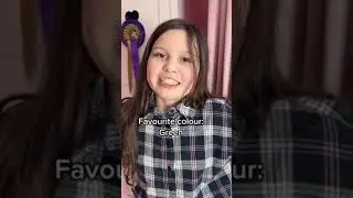 my oldest daughter 