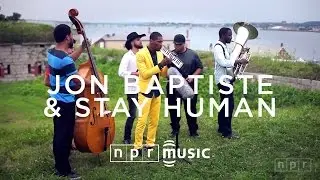 Jon Batiste: NPR Music Field Recordings