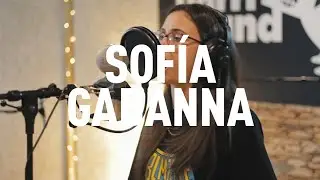 Sofía Gabanna -  Fui Silencio (Live @Harrisound)