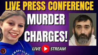 Stephan Sterns Charged with First Degree Murder of Madeline Soto