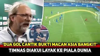 AWALNYA NIAT MENJEGAL, AKHIRNYA TAKJUB! Pelatih Filipina bertekuk lutut akui Timnas~Aksi STY Mulia