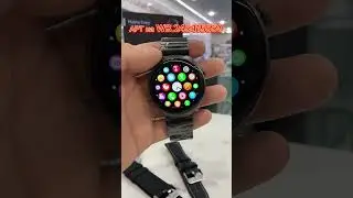 ЛУЧШИЕ СМАРТ ЧАСЫ КОТОРЫЕ Я ВСТРЕЧАЛ на WB | РАСПАКОВКА И ОБЗОР SMART WATCH с AMOLED ЭКРАНОМ