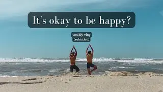 Vlog | Should we stop being happy? (subtitled)