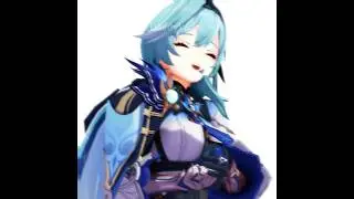 Eula Roasting Maidenless Genshin Players: