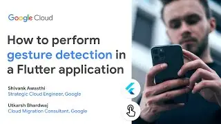 How to perform gesture detection in a Flutter application