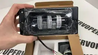 ПТФ LED ВАЗ-2110 60вт 