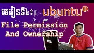 File Permission and Ownership