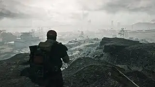 Fallout 4 Ultra Modded - A True Apocalyptic Wasteland Environment