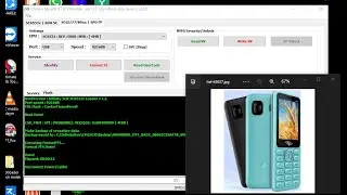 itel 5027 Pin Code unlock Done 100% by cm2