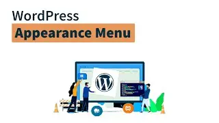 Wordpress Appearance Menu - Theme Option - Widgets  Menus Missing Wordpress tutorial