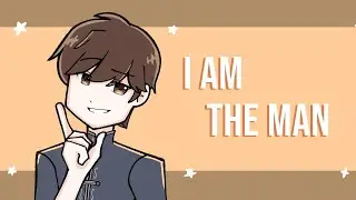 I AM THE MAN | meme | RSATSD