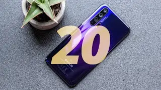 Honor 20 (Pro) hands-on review: can Huawei's baby brother take on the flagships?