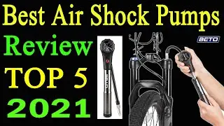 Top 5 Best Air Shock Pumps Review 2021