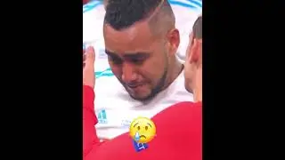 When Players Touch the Trophy Before the Final🏆❌