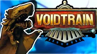 A Void Shark tried to eat me | Voidtrain