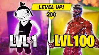 Fastest Way to Gain XP in Fortnite Season 8!