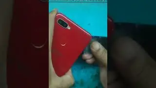 Oppo a5s disassembly __ Oppo a5s back cover open