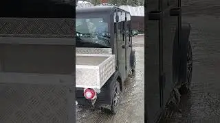 Прогулки с AlexTravel#7 по Алтаю. Пустили электромобили по Манжерок...