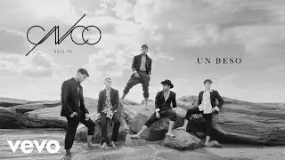 CNCO - Un Beso (Audio)