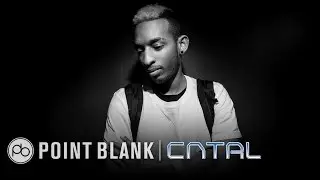 Dantiez Saunderson - Starting a Track in Ableton Live: U.S. CNTRL Tour 2015
