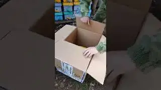 Пересылочные клеточки для маток, большая посылка