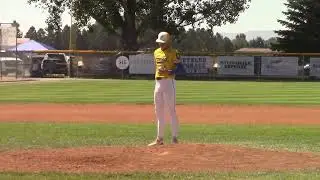 2024 Wyoming State Legion Baseball A Championship Powell Vs. Cody