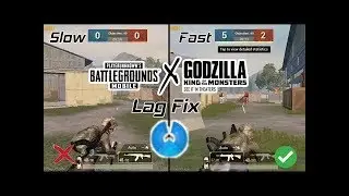 | Phoenix OS | PUBG Mobile 0.13.0 Reduce Lag / Glitch / Bug | How to Fix L-Speed App |