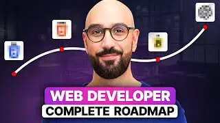 The Complete Web Development Roadmap [2024]