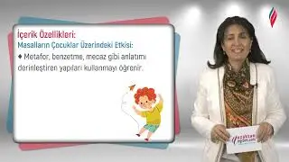 Masal Terapisi Eğitimi-Ders Örneği1