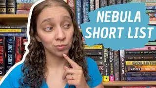Reacting to the 2023 Nebula Awards List [CC]